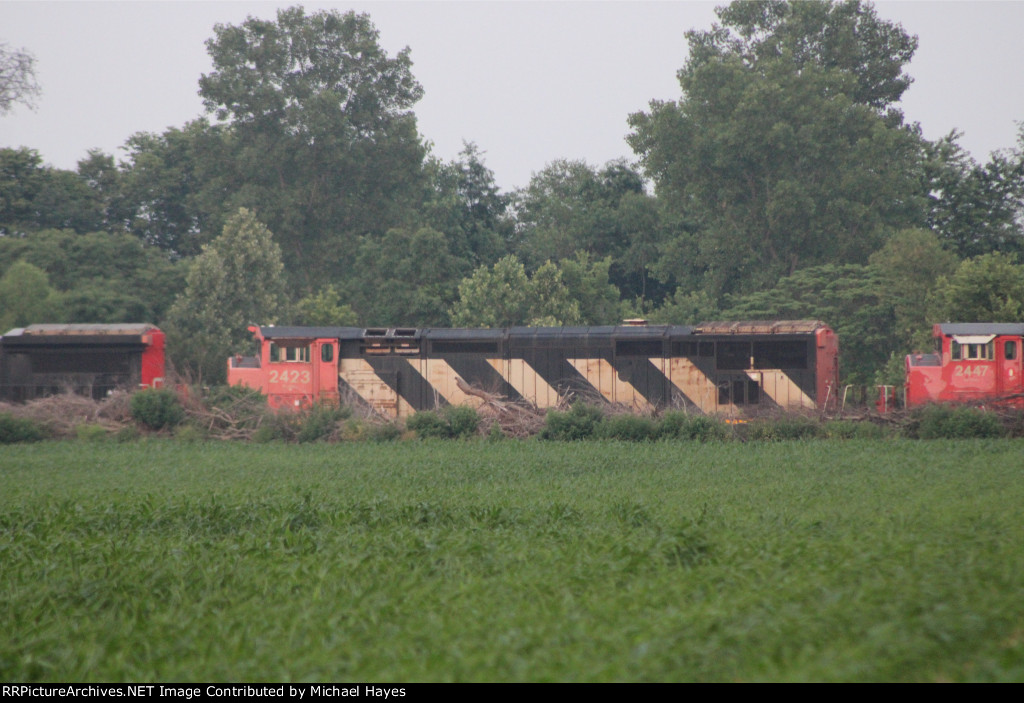 CN Dash 8 Deadline